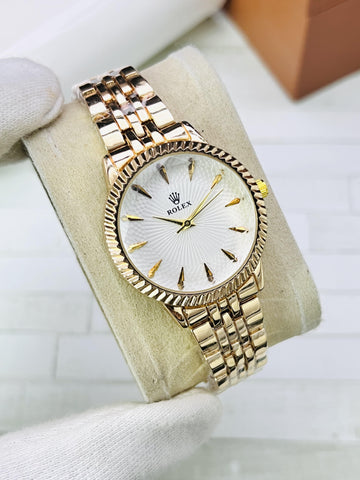 ROLEX LADIES CAHIN