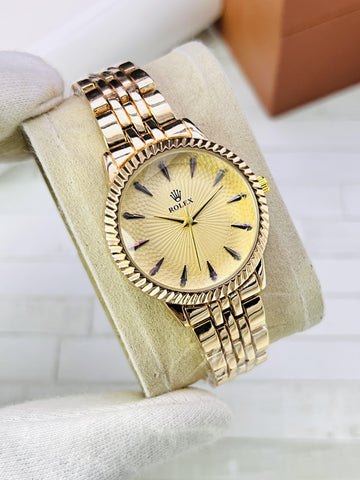 ROLEX LADIES CAHIN