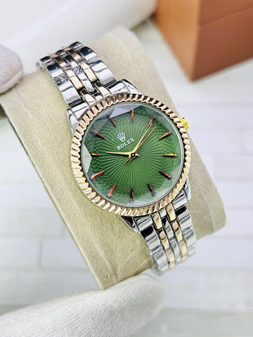 ROLEX LADIES CAHIN